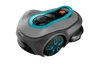 smart SILENO free 1000 m², robotgressklipper smart SILENO free 1000 m², robotgressklipper