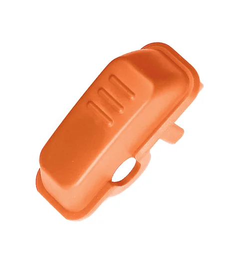 Lever Lock-off Switch Red 53