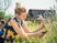 Garden Secateurs B/M