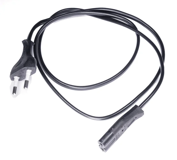 Mains cable compl.