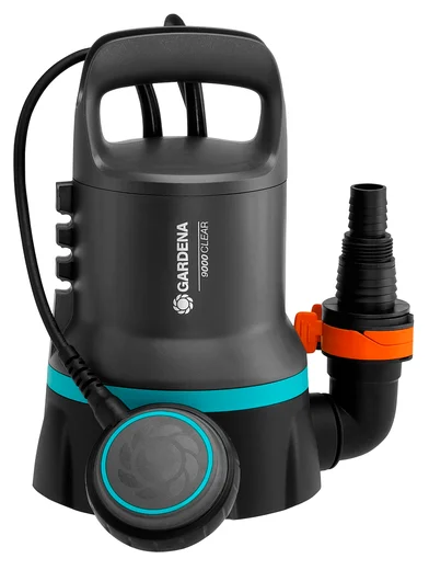 Bomba sumergible de aguas limpias 9000