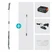 Akku-Teleskop-Baumschere HighCut 360/18V P4A Ready-To-Use Set