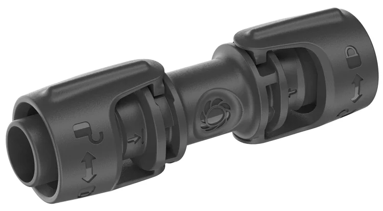 Verbinder 13 mm (1/2") Verbinder 13 mm (1/2")