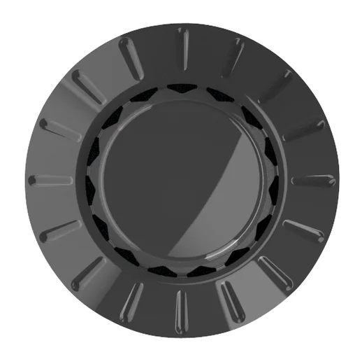 Sproeier 360°