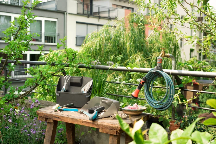 ΕΡΓΑΛΕΙΑ ΧΕΙΡΟΣ GARDENA CITY GARDENING - ΠΛΗΡΕΣ ΣΕΤ