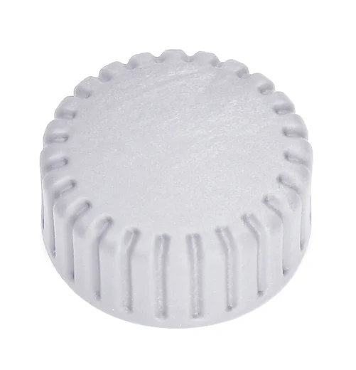 Capuchon de fermeture 1", noire