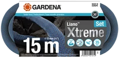 Textilná hadica Liano™ Xtreme 15 m - súprava Textilná hadica Liano™ Xtreme 15 m - súprava