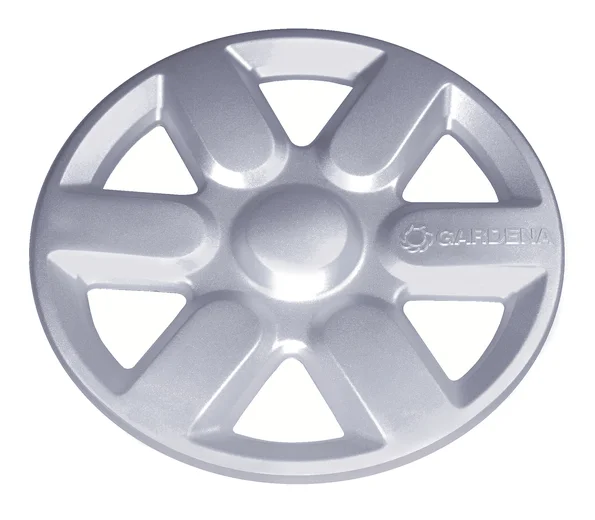 Wheel cover, back