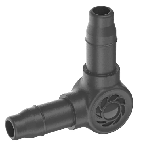 L-stykke 4,6 mm (3/16")