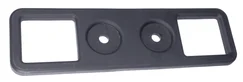 Fixing plate Fixing plate