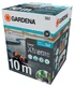 Kit tuyau Liano™ Xtreme Indoor 10m+ adaptateur pour robinet d'intérieur Kit tuyau Liano™ Xtreme Indoor 10m+ adaptateur pour robinet d'intérieur