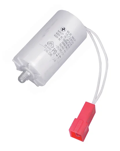 Capacitor 16 µF