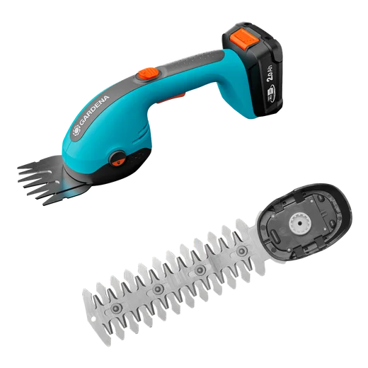 PowerCut Battery GrassShear Display