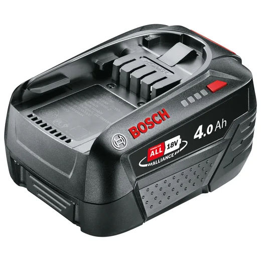 Battery P4A PBA 18V/72 (4,0Ah), Batteries