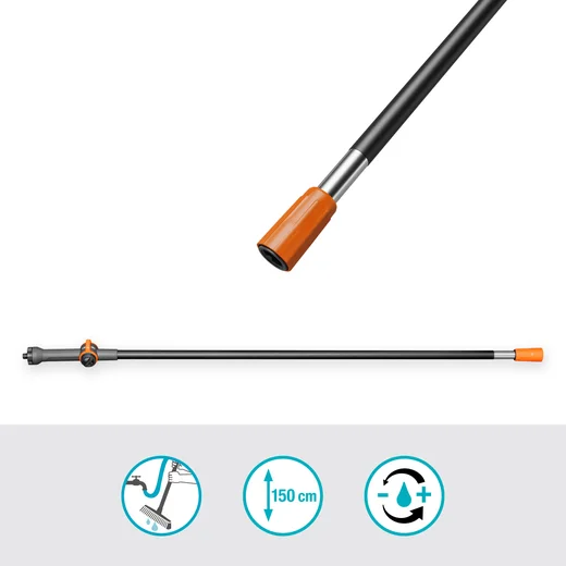Cleansystem Stiel M