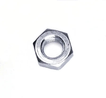 Écrou hexagonal M 8