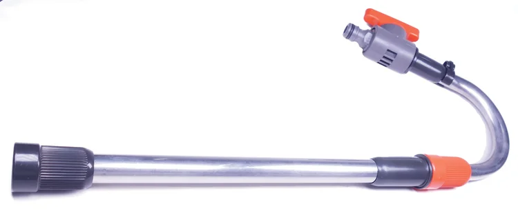 Tuyau telescopique cpl.
