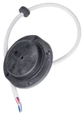 Cover with sensor Cover with sensor