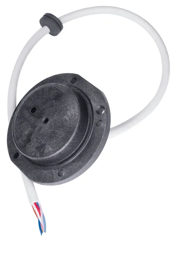 Deckel mit Sensor