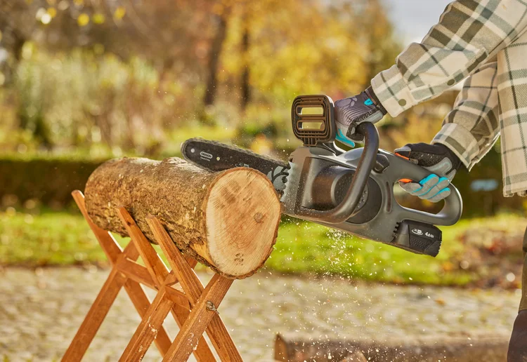 Elettrosega a Batteria PowerSaw 250/18V Solo, Senza Batteria P4A