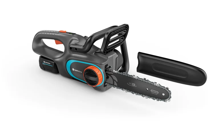 Aku kettsae PowerSaw 250/18V P4A kasutusvalmis komplekt