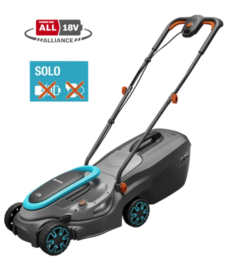 Battery Lawnmower PowerMax 32/18V P4A solo Акумуляторна газонокосарка PowerMax 32/18V P4A solo