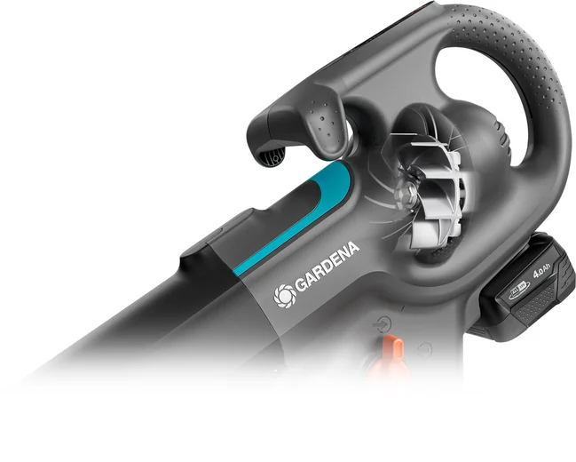 Акумулаторна метла BlowVac PowerJetCollect 18V P4A Set