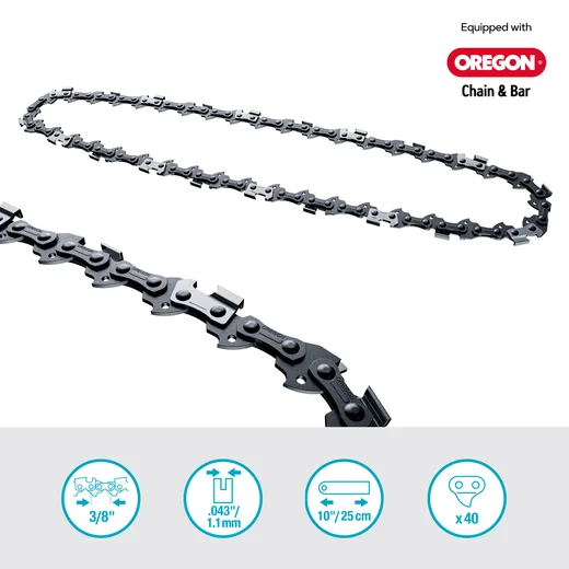 Saw Chain, Accessory