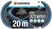 Tekstila šļūtene Liano™ Xtreme 19 mm (3/4"), 20 m
