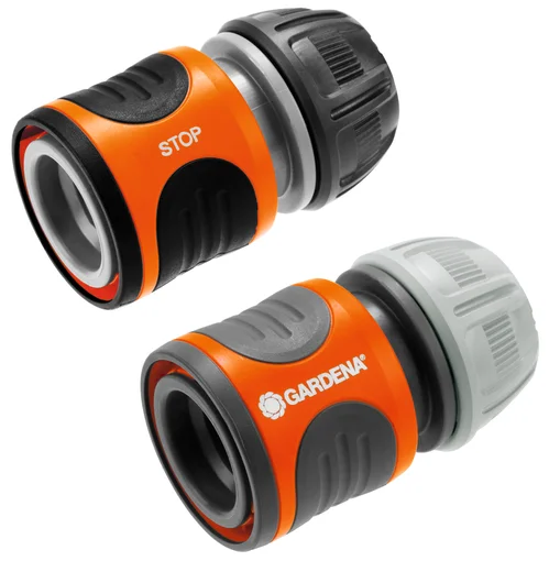 Set Raccordi rapidi Set Raccordi rapidi 13 mm (1/2") – 15 mm (5/8")