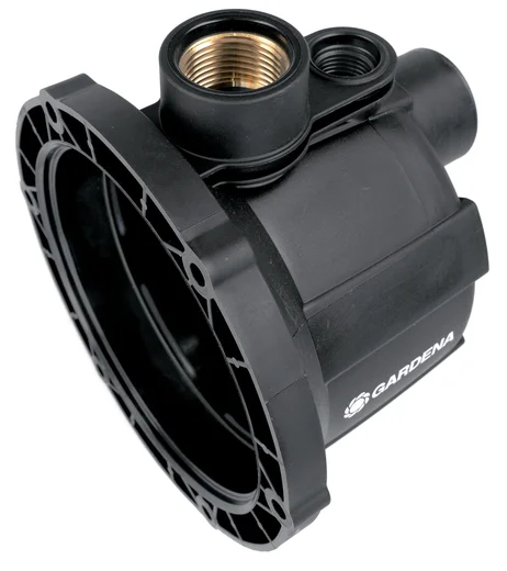 Pump cap