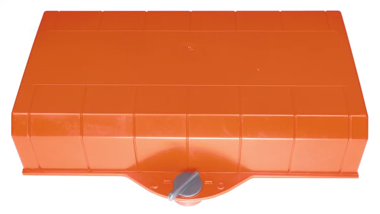 Couvercle de batterie cpl.