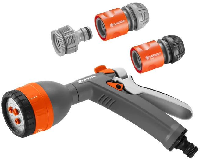 Basic Multi Spray Gun Set Display