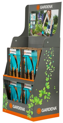 combisystem Hand Tools Set Display combisystem drobné náradie - súprava