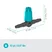 Asperseur en ligne pour petites surfaces