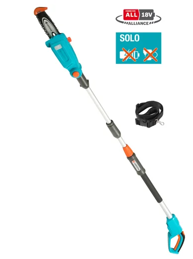 Batteri Kjedesag teleskop TCS 20/18V P4A solo Batteri Kjedesag teleskop TCS 20/18V P4A solo