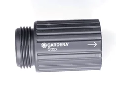 Backflow preventer Backflow preventer