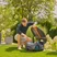 SILENO Robotic Mower Garage for SILENO pro / max / sense / free, robotic lawn mower