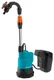 Pompe pour collecteur d'eau de pluie 2000/2 18V P4A sans batterie - GARDENA Pompe pour collecteur d'eau de pluie 2000/2 18V P4A sans batterie - GARDENA