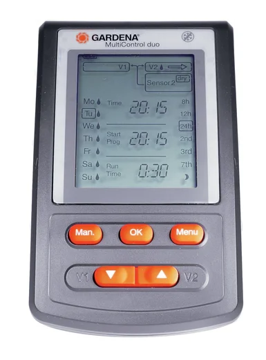 control unit
