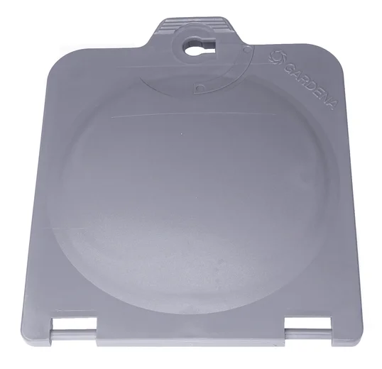 Cover, grey