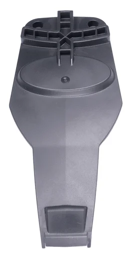 cover blade access