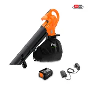 18V EasiBlowVac KIT 4.0 18V EasiBlowVac KIT 4.0