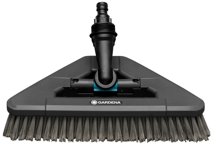Idrospazzola Cleansystem soft flex, pulizia superfici delicate