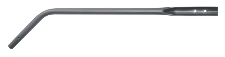 Lower handle bar, left
