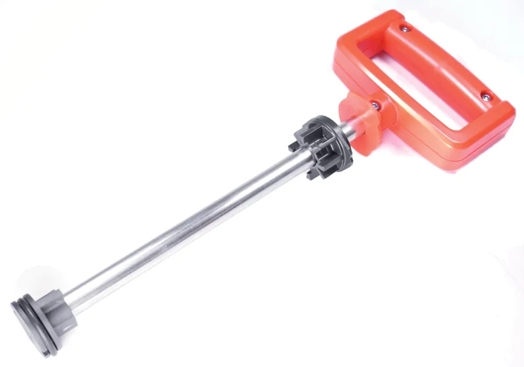 pump handle compl.