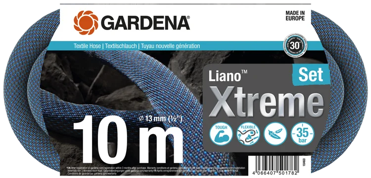 Tekstiililetku Liano™ Xtreme 10 m