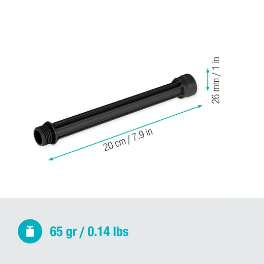 Tube prolongateur pour OS 90