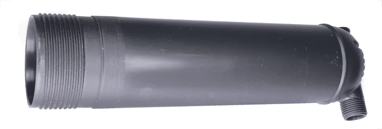 Partie supèrieure du piston