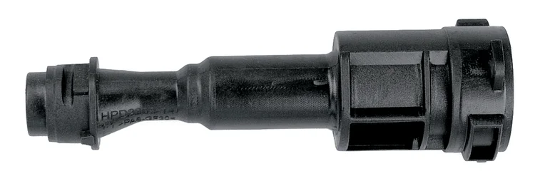 Pump d'émission